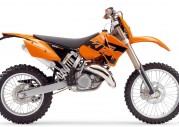 KTM 125 EXC